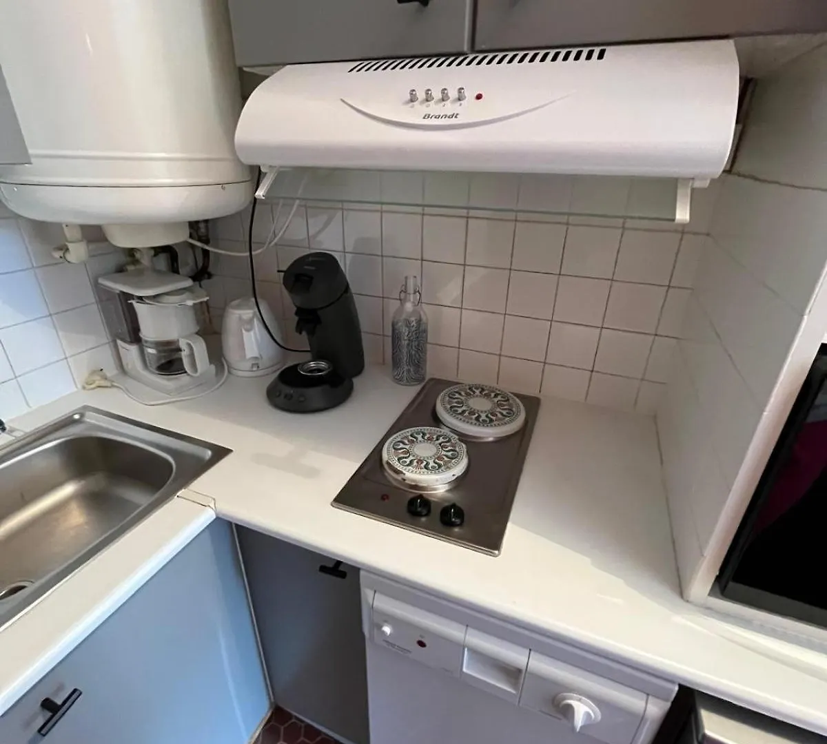 Pla D'Adet- Studio 4 Personnes Armazan Saint-Lary-Soulan France