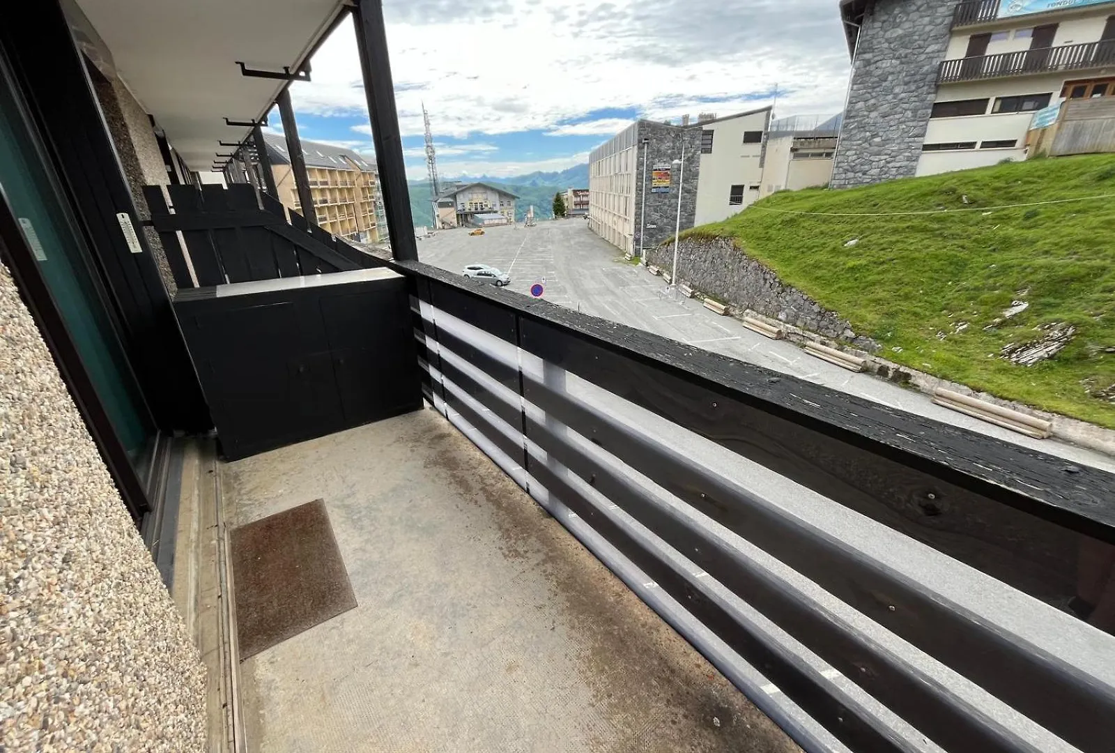 Apartment Pla D'Adet- Studio 4 Personnes Armazan Saint-Lary-Soulan