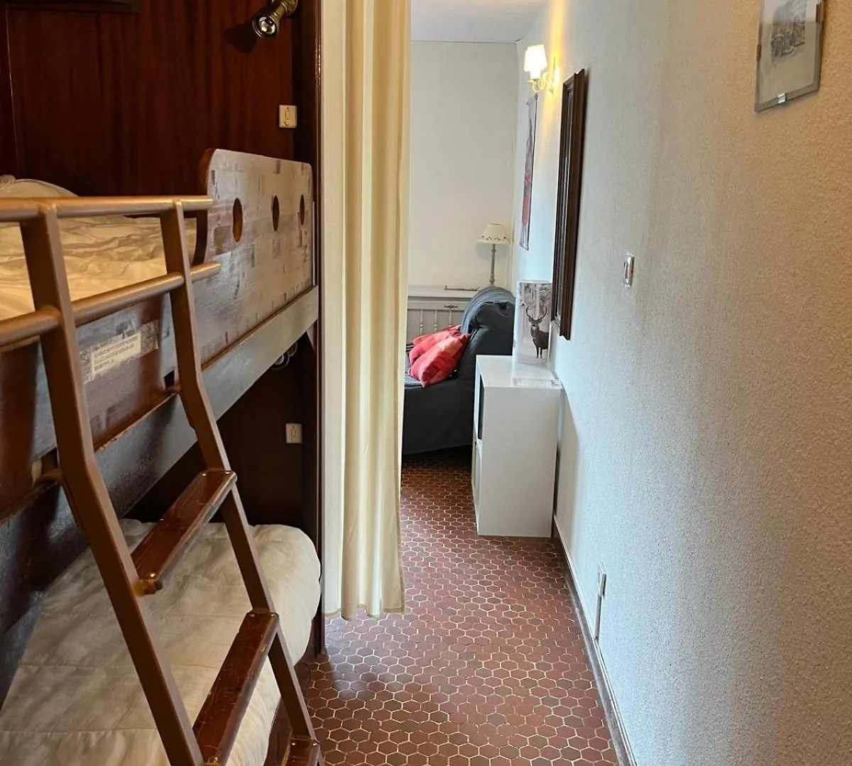 Pla D'Adet- Studio 4 Personnes Armazan Saint-Lary-Soulan 0*,  France
