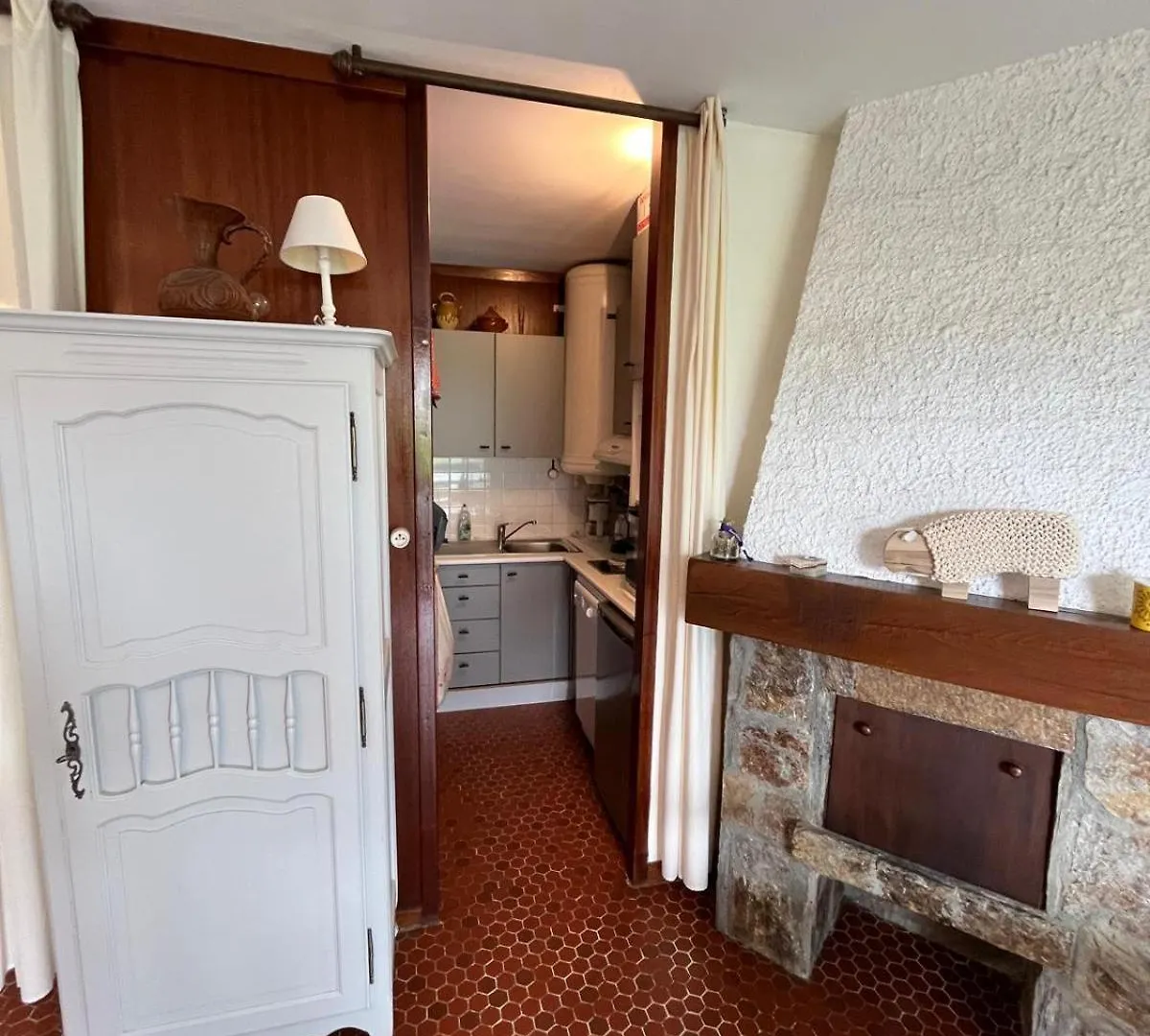 Pla D'Adet- Studio 4 Personnes Armazan Saint-Lary-Soulan Apartment