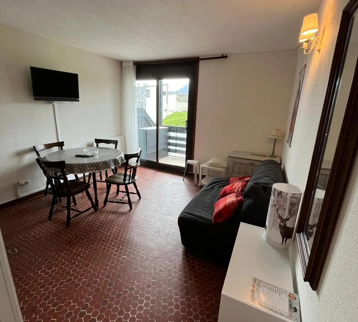Apartment Pla D'Adet- Studio 4 Personnes Armazan Saint-Lary-Soulan France
