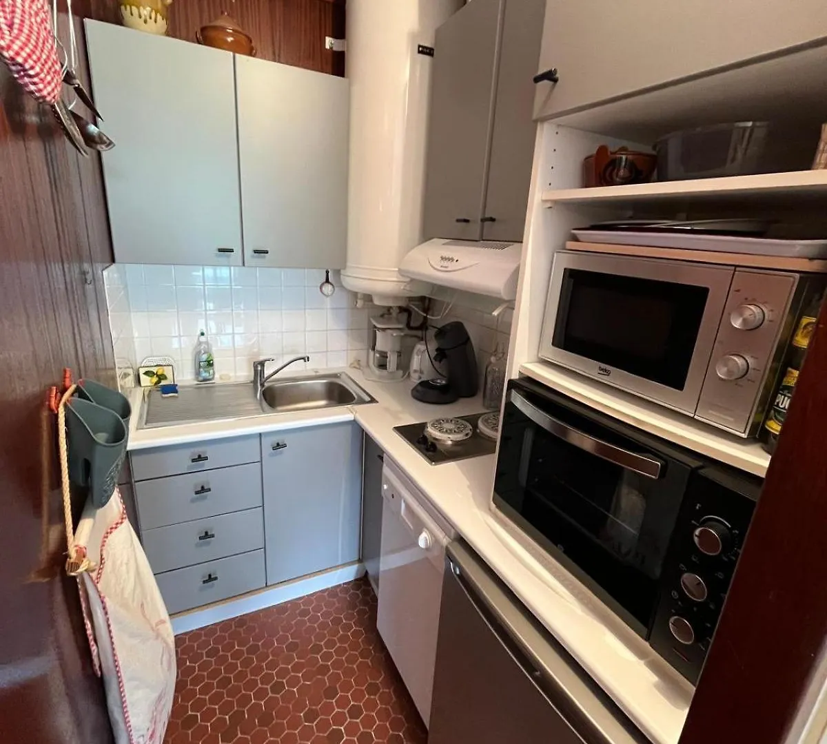 Apartment Pla D'Adet- Studio 4 Personnes Armazan Saint-Lary-Soulan