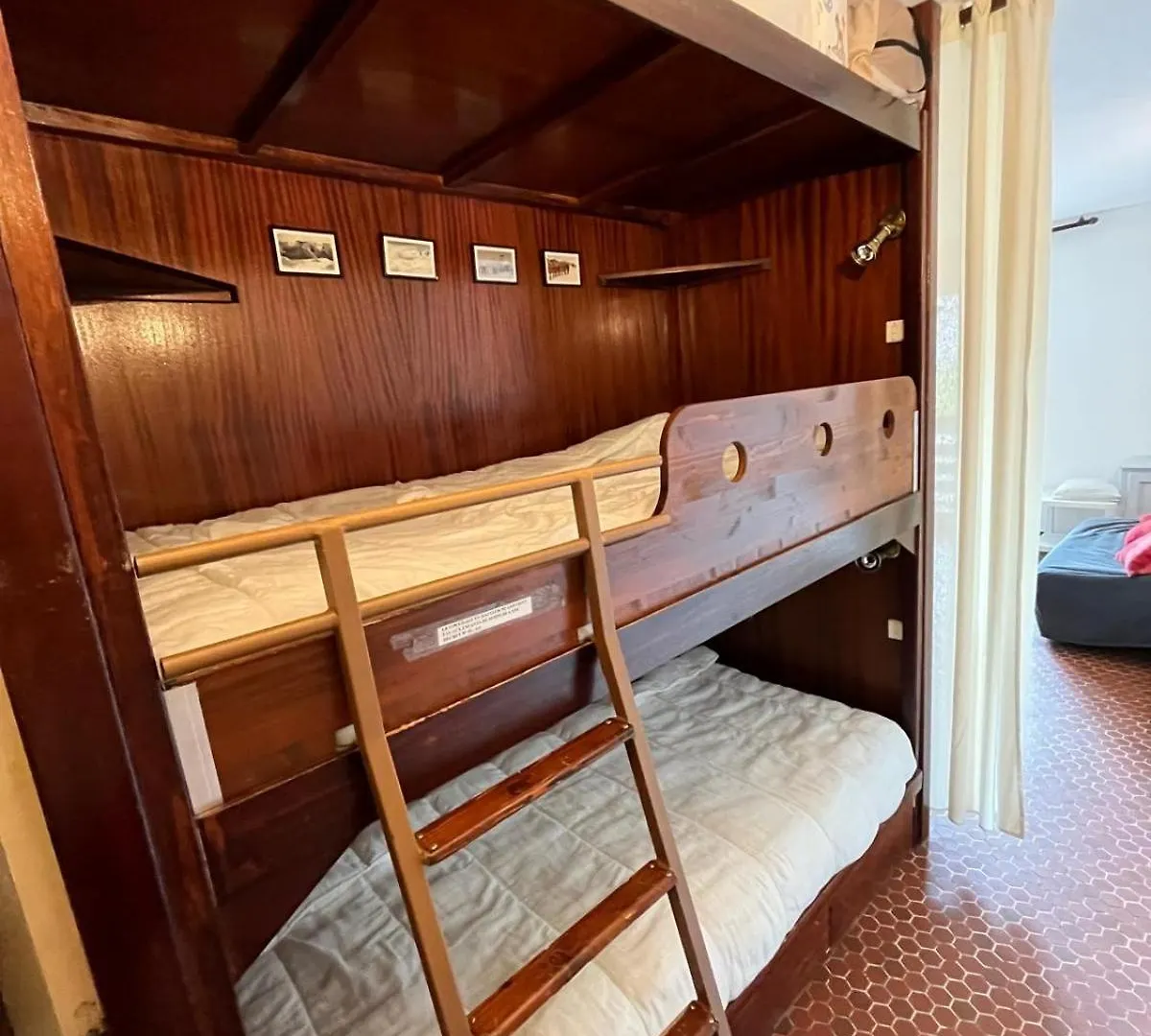 Pla D'Adet- Studio 4 Personnes Armazan Saint-Lary-Soulan Apartment