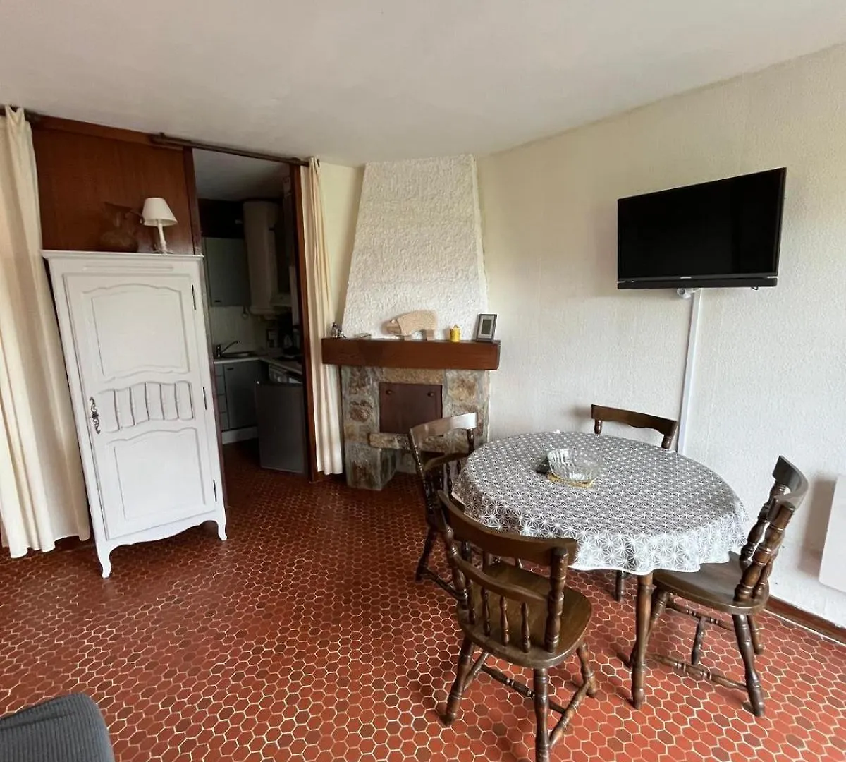 Pla D\'Adet- Studio 4 Personnes Armazan location