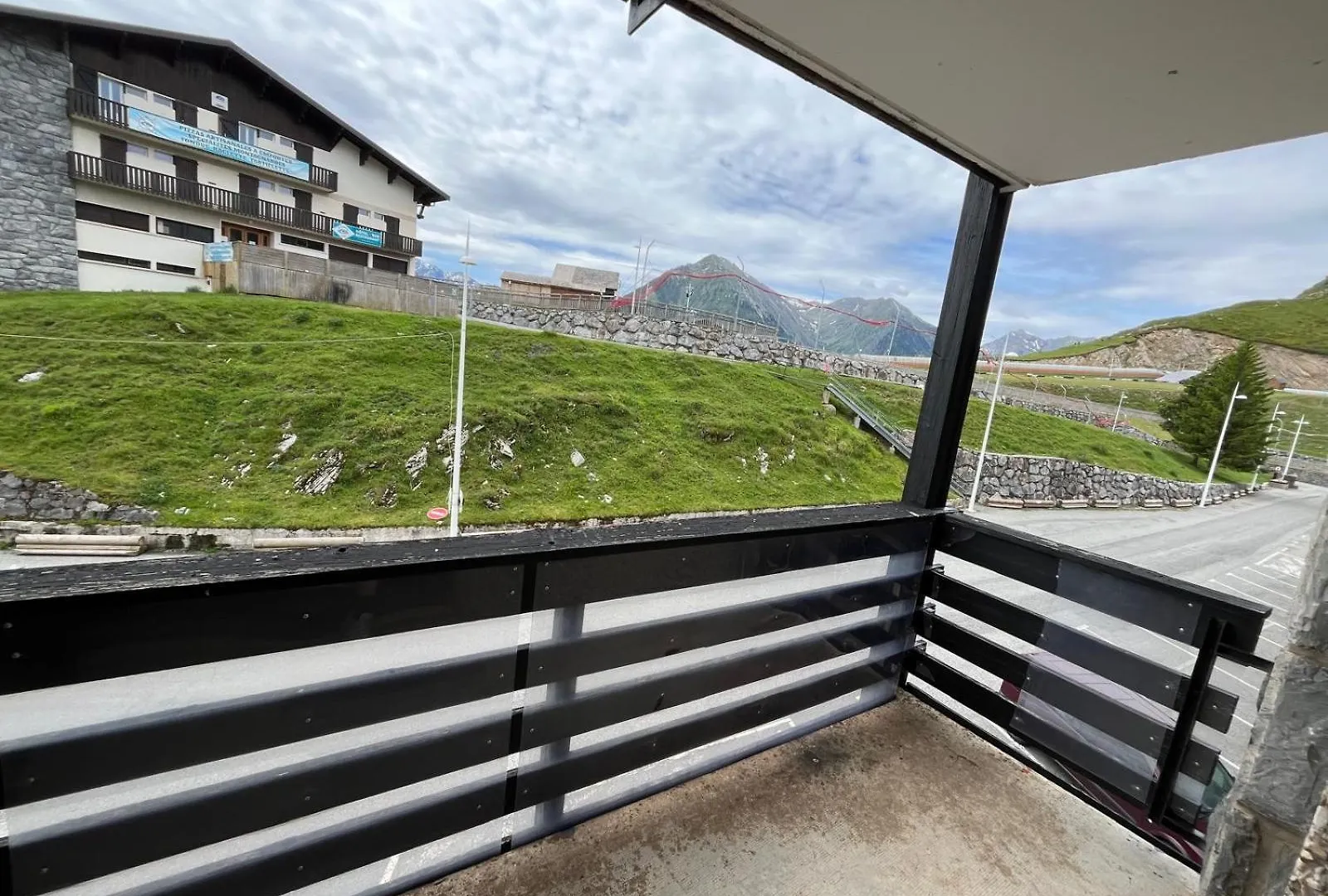 Pla D'Adet- Studio 4 Personnes Armazan Saint-Lary-Soulan France