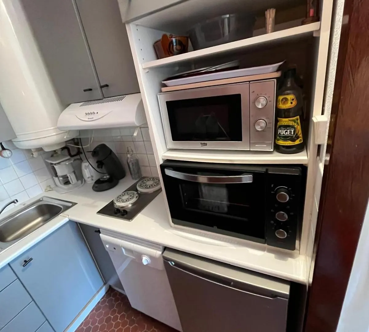 Pla D'Adet- Studio 4 Personnes Armazan Saint-Lary-Soulan 0*,